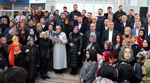 Özkaraman Kadına Şiddet Yürüyüşüne Katıldı