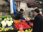 Pazarı Gezdi