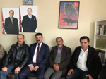 Volkan Hedef MHP Aday Adayı