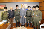 Taraklı’lı Hüseyin Sert Başkent’teydi