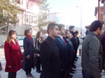 24 KASIM ÖĞRETMENLER GÜNÜ TARAKLI'DA DA KUTLANDI