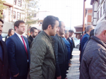 24 KASIM ÖĞRETMENLER GÜNÜ TARAKLI'DA DA KUTLANDI