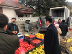 Pazarı Gezdi