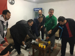 Eğitimcilerde Turnuva Hazırlığı 