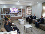 Kaymakam Okan Dağlı’dan İade-i Ziyaretler