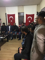 Taraklı Ülkğü Ocaklarına Ziyaret