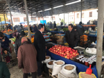 Pazarı Gezdi