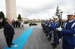 Vali Ahmet Hamdi Nayir Sakarya’da Göreve Başladı