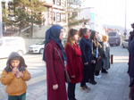 24 KASIM ÖĞRETMENLER GÜNÜ TARAKLI'DA DA KUTLANDI