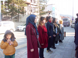 24 KASIM ÖĞRETMENLER GÜNÜ TARAKLI'DA DA KUTLANDI