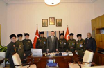 Taraklı’lı Hüseyin Sert Başkent’teydi