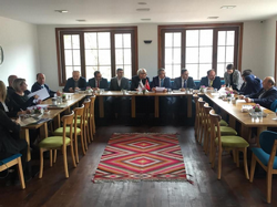 İpekyolu Belediyeler Birliği Göynük’de Toplandı