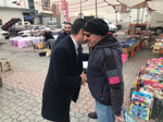 Pazarı Gezdi
