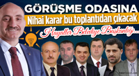 Hayalleri Belediye Başkanlığı