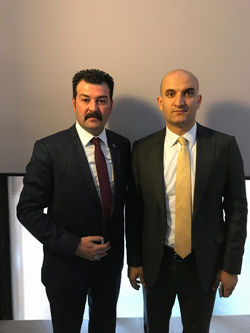 DEVLET BAHÇELİ'YE TARAKLI’DAN SELAM GÖTÜRDÜ