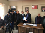 AK Parti’de Son Gün Hareketliliği