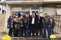 Volkan Hedef MHP Aday Adayı