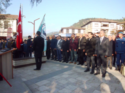 24 KASIM ÖĞRETMENLER GÜNÜ TARAKLI'DA DA KUTLANDI