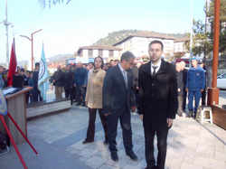 24 KASIM ÖĞRETMENLER GÜNÜ TARAKLI'DA DA KUTLANDI