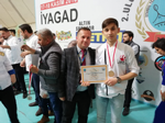 Öğrencilerimizden Büyük Başarı