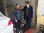Pazarı Gezdi