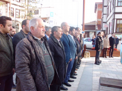 24 KASIM ÖĞRETMENLER GÜNÜ TARAKLI'DA DA KUTLANDI