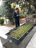 DEVLET BAHÇELİ'YE TARAKLI’DAN SELAM GÖTÜRDÜ