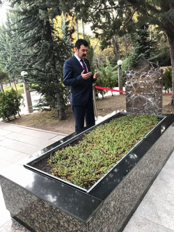 DEVLET BAHÇELİ'YE TARAKLI’DAN SELAM GÖTÜRDÜ