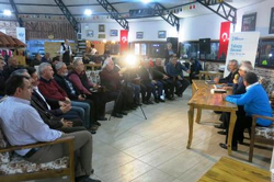 Yalaza Tüm Yönleriyle İşlendi