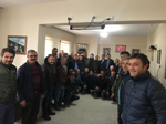 AK Parti’de Son Gün Hareketliliği