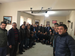 AK Parti’de Son Gün Hareketliliği