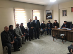 AK Parti’de Son Gün Hareketliliği