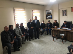 AK Parti’de Son Gün Hareketliliği