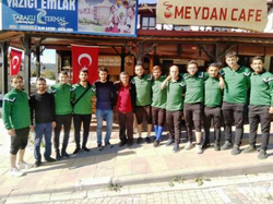 TARAKLISPOR-RASİMPAŞA DOSTÇA 