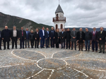 İpekyolu Belediyeler Birliği Göynük’de Toplandı