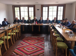 İpekyolu Belediyeler Birliği Göynük’de Toplandı