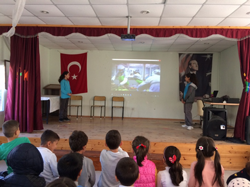  SIFIR ATIK KONULU SUNUM 