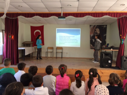  SIFIR ATIK KONULU SUNUM 