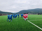 Taraklıspor 0 Hızırtepespor 1
