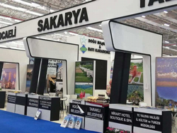 Taraklı Travel Turkey İzmir Fuarına Katıldı