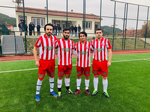 Taraklıspor 0 Hızırtepespor 1