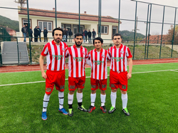 Taraklıspor 0 Hızırtepespor 1