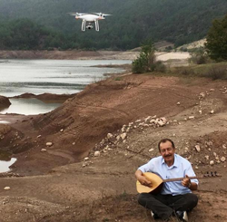 M.Ali Çınar TRT Müzik Ekranlarında