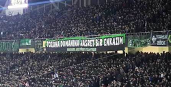 Yarıdan Yarıya Tribün Keyfi.