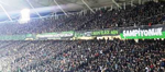 Yarıdan Yarıya Tribün Keyfi.