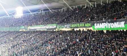 Yarıdan Yarıya Tribün Keyfi.