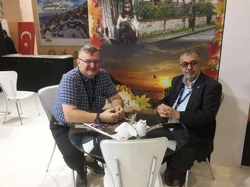Taraklı Travel Turkey İzmir Fuarına Katıldı