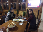Taraklı Ziraat Odası yemekli toplantı düzenledi