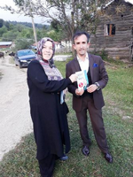 Canan Çakmak:Belediyecilik Tecrübemizle Hizmete Talibiz