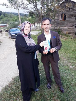 Canan Çakmak:Belediyecilik Tecrübemizle Hizmete Talibiz